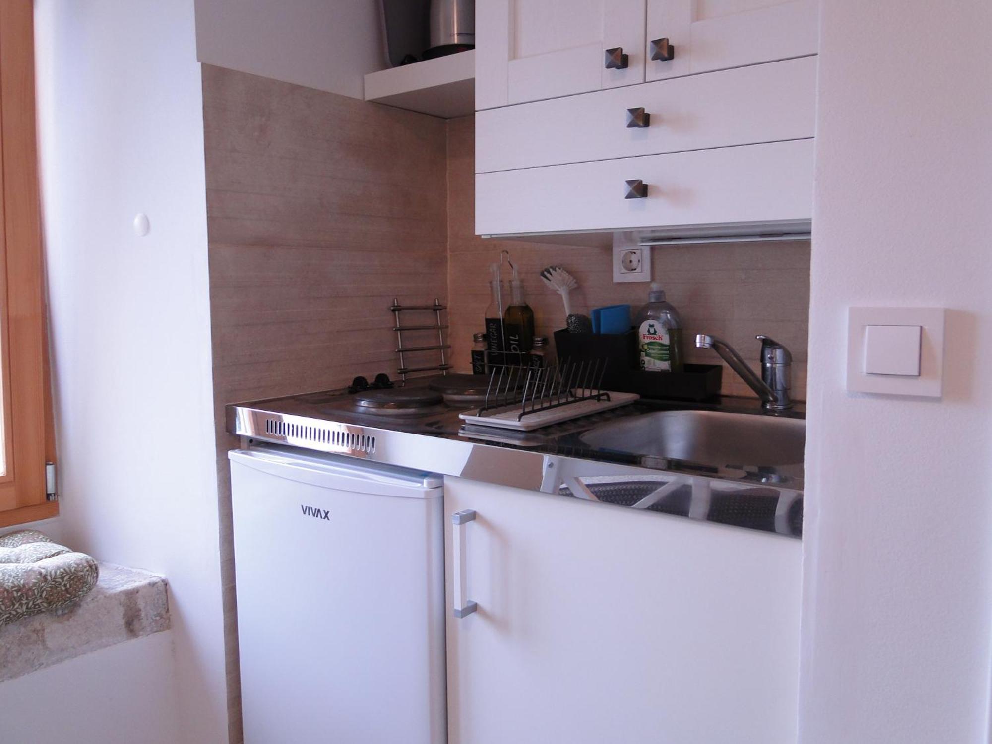 Heritage Apartments Kyra & Fox In Pitve, Hvar ภายนอก รูปภาพ