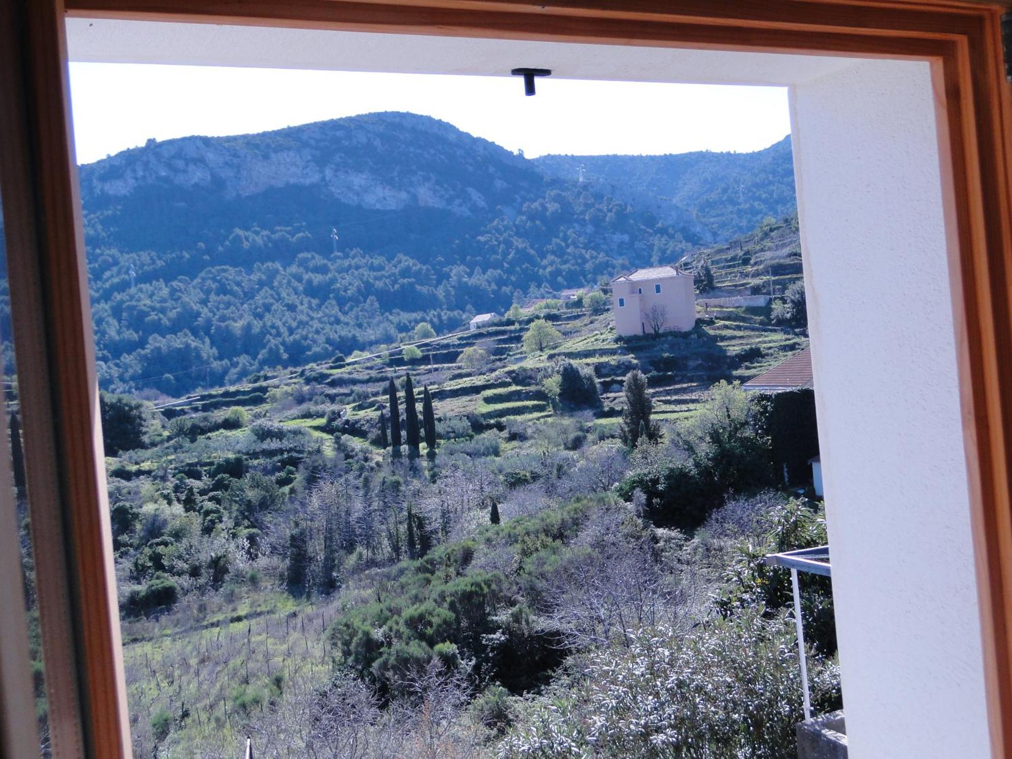 Heritage Apartments Kyra & Fox In Pitve, Hvar ภายนอก รูปภาพ