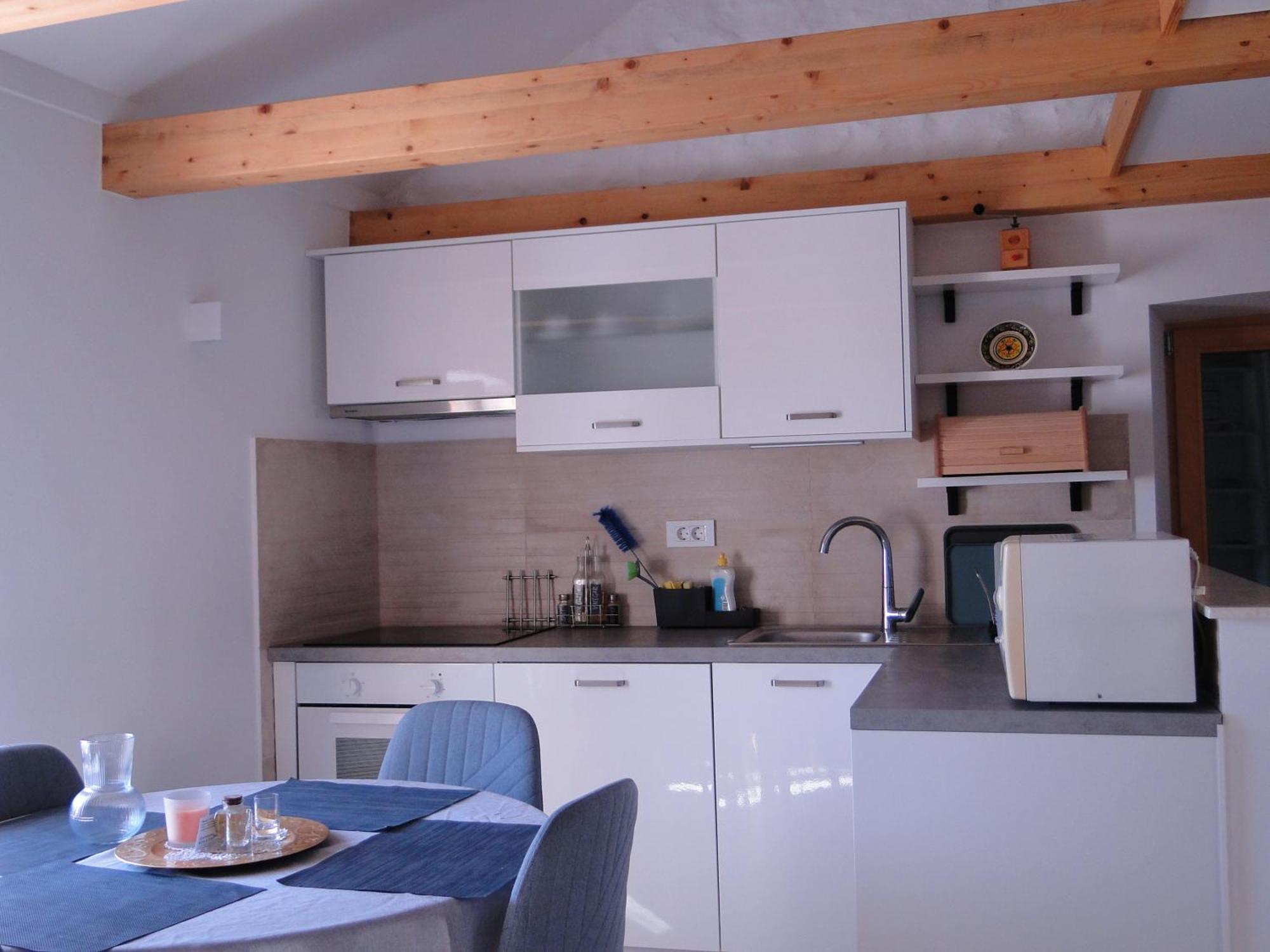 Heritage Apartments Kyra & Fox In Pitve, Hvar ภายนอก รูปภาพ