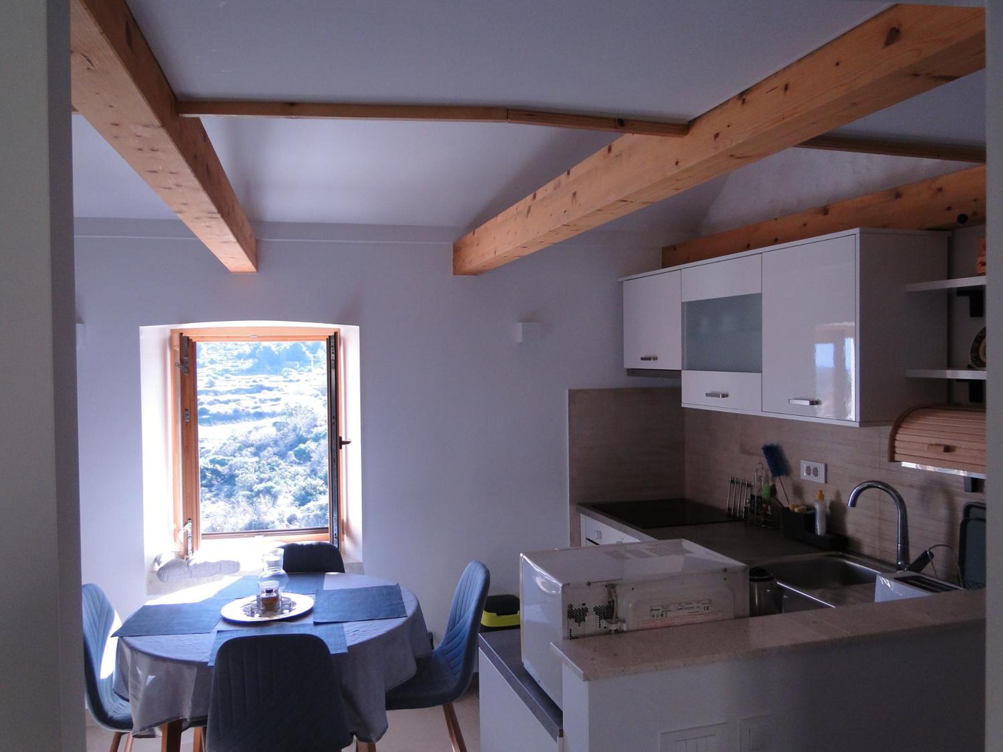 Heritage Apartments Kyra & Fox In Pitve, Hvar ภายนอก รูปภาพ