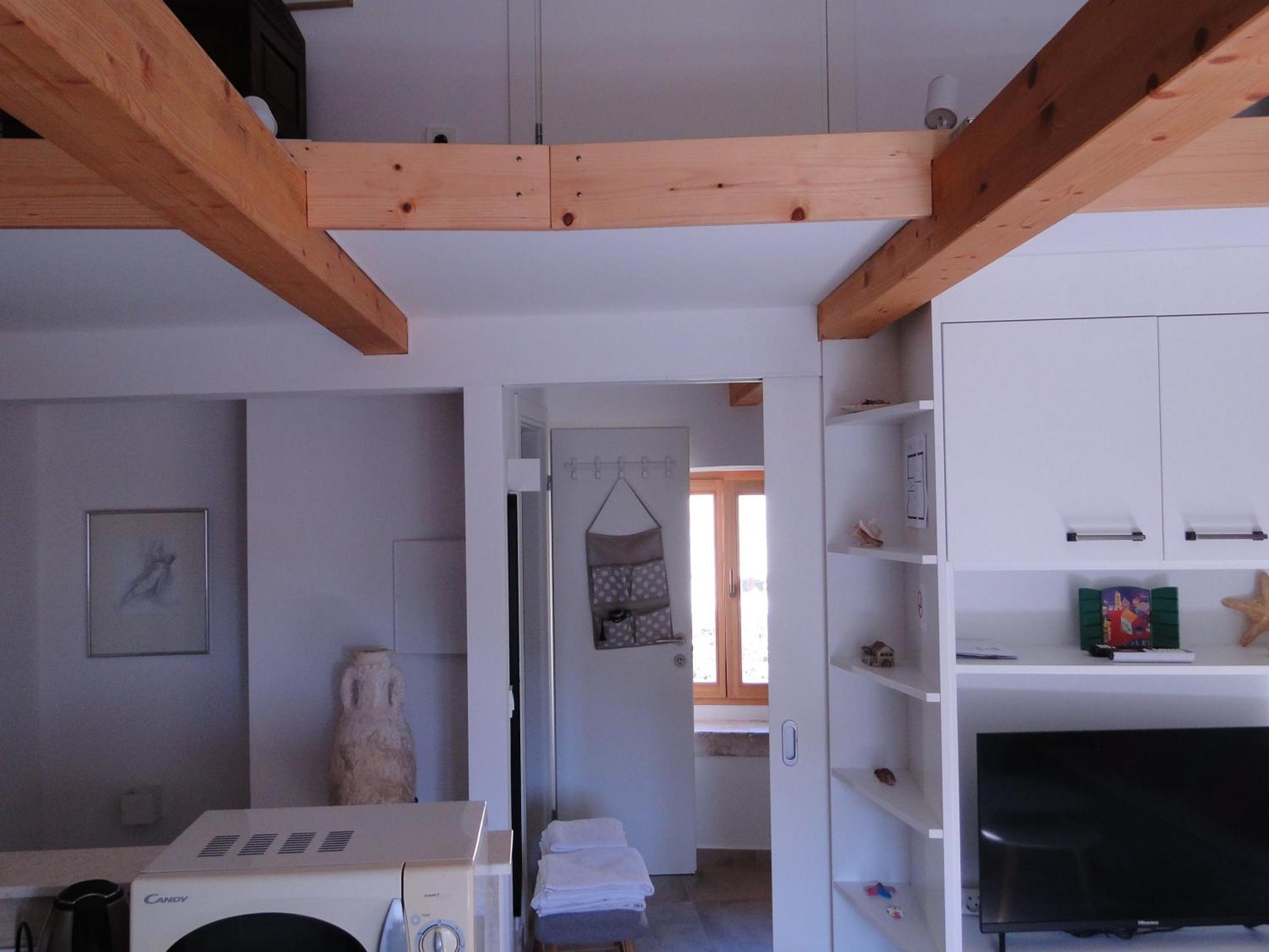 Heritage Apartments Kyra & Fox In Pitve, Hvar ภายนอก รูปภาพ